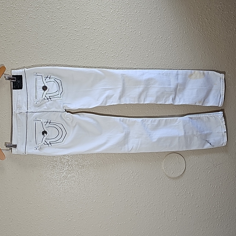 True Religion Billy Giant Big T Jeans.